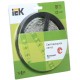 Лента светодиодная LSR-5050G30 7,2Вт 12В зеленый IP20 5м  LSR2-5-030-20-1-05  IEK