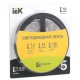 Лента светодиодная LSR-5050G30 7,2Вт 12В зеленый IP20 5м  LSR2-5-030-20-1-05  IEK