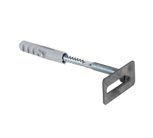 Держатель фасадный с крючком, L=160мм, HZ EKF PROxima   lp-31616   EKF