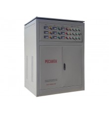 Стабилизатор  трехфазный АСН-150 000/3   63/4/12  РЕСАНТА