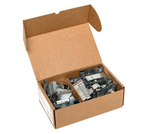 Зажим крепежный ТСР.2-50 Ц  tcp-2-50  EKF