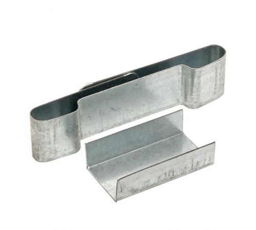 Зажим крепежный ТСР.2-50 Ц  tcp-2-50  EKF