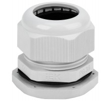 Сальник PG 36 диаметр проводника 24-32мм IP54 20шт (СТ)   YSA20-32-36-54-K41-C  IEK