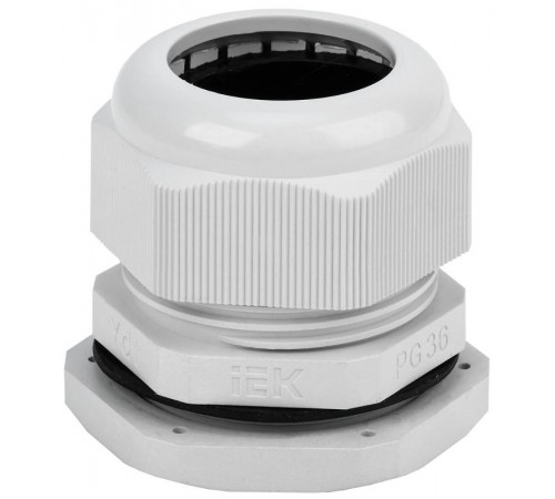 Сальник PG 36 диаметр проводника 24-32мм IP54   YSA20-32-36-54-K41  IEK