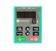 LED панель управления STV320  SEOP-1202  Systeme Electric