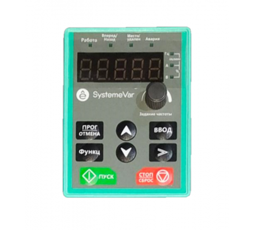 LED панель управления STV320  SEOP-1202  Systeme Electric