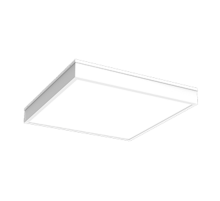Светильник светодиодный C070/U IP54 медицинский универсальный 15Вт 4000K 595х595х85 мм с опаловым расс. Low Lгаб  V1-C0-00080-20LL0-5401540  VARTON