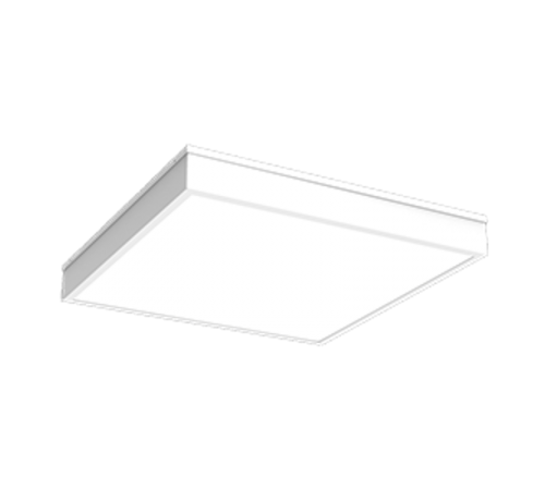 Светильник светодиодный C070/U IP54 медицинский универсальный 15Вт 4000K 595х595х85 мм с опаловым расс. Low Lгаб  V1-C0-00080-20LL0-5401540  VARTON