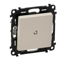 Valena LIFE DIY Сл.кость Выключатель 1-клавишный 10А 250В с индикацией  752204  Legrand