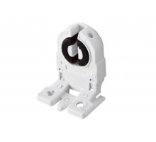 Патрон втычной стоечный G13 (крепление на защелки) (1 500 шт.)  SQ0351-0018  TDM