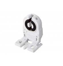 Патрон втычной стоечный G13 (крепление на защелки) (1 500 шт.)  SQ0351-0018  TDM