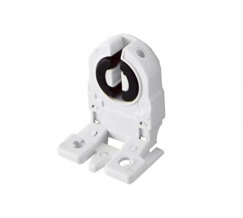 Патрон втычной стоечный G13 (крепление на защелки) (1 500 шт.)  SQ0351-0018  TDM