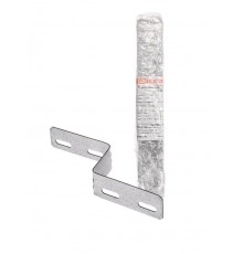 Переходник, высота 50 мм, изменение ширины на 50 мм  SQ2902-4006  TDM