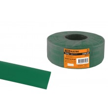 Термоусаживаемая трубка ТУТнг 50/25 зеленая (25 м/ролл)   SQ0518-0109  TDM