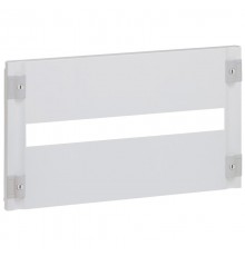 Лицевая панель изолирующая XL3 160/400 - для DPX3/DPX-IS 250/Vistop до 160 А - верт. монтаж - высота 300 мм  020360  Legrand