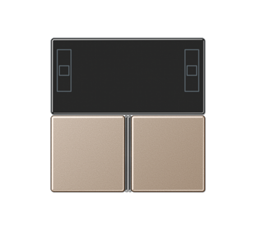 крышка к Room-controller, в сборе A4093TSACH Jung