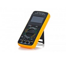 Мультиметр DT 9205A  61/10/506  РЕСАНТА