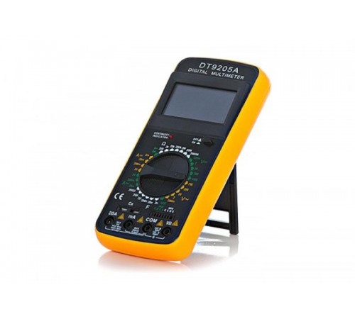 Мультиметр DT 9205A  61/10/506  РЕСАНТА