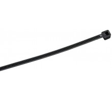 Хомут P6.6 стандартный чёрный 2,5х380мм  UHH30-D025-380-100-K02  IEK