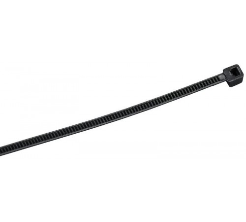 Хомут P6.6 стандартный чёрный 2,5х380мм  UHH30-D025-380-100-K02  IEK