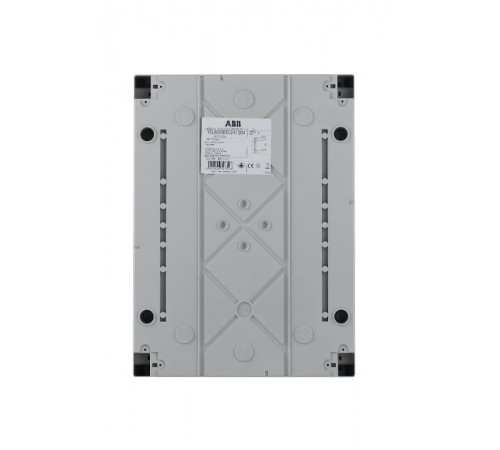 Бокс настенный 24М прозрачная дверь Mistral65 (с клемм)  1SLM006502A1204  ABB