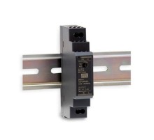 Блок питания HDR-15-12, 12В,1.25А,15Вт MEAN WELL   HDR-15-12  Mean Well