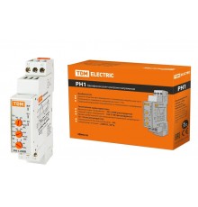 Реле напряжения РН 1-220В   SQ1504-0013  TDM