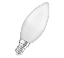 Лампа светодиодная LED STAR CLASSIC B 40 5,5 W/2700K E14  4058075431072  OSRAM