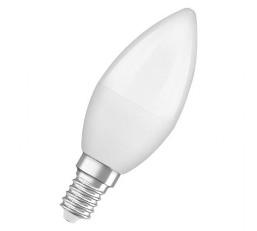Лампа светодиодная LED STAR CLASSIC B 40 5,5 W/2700K E14  4058075431072  OSRAM