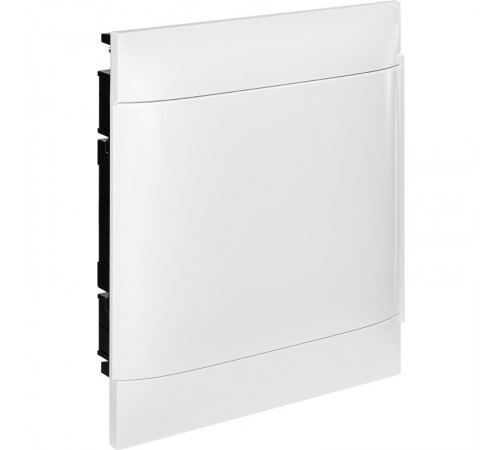 Practibox S Пластиковый щиток Встраиваемый 2X12 Белая дверь  135542  Legrand