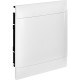 Practibox S Пластиковый щиток Встраиваемый 2X12 Белая дверь  135542  Legrand