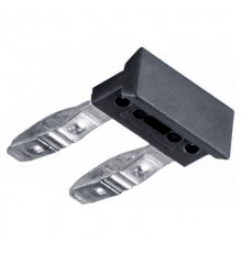 2-полюсный шинный соединитель для колодок с клеммами push-in IR-B1/B2/B4-PT  IR-BB  DKC