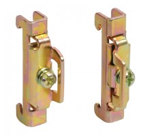 Ограничитель на DIN-рейку(металл)   YXD10  IEK