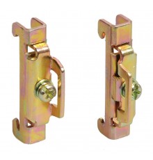 Ограничитель на DIN-рейку(металл)   YXD10  IEK