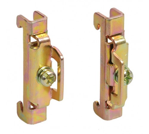 Ограничитель на DIN-рейку(металл)   YXD10  IEK