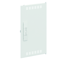 Дверь метал. с вент.отвер. шир 1, выс 3 с замком CTL13S  LT100  2CPX052374R9999  ABB