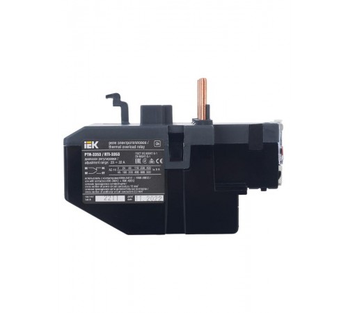 Реле РТИ-3353 электротепловое 23-32А   DRT30-0023-0032  IEK