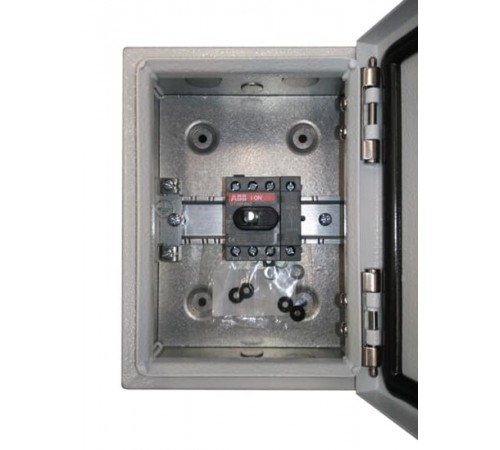 Рубильник в боксе OTL25BA4M  1SCA022562R3210  ABB