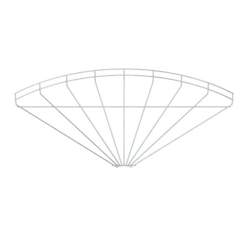 Угловая секция 90° 55x600 (GRB 90 560 FT)  6002269  OBO Bettermann