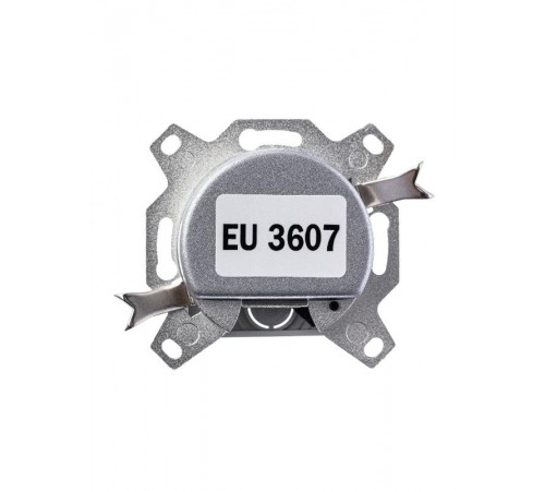 ABB Levit Серый Розетка TV-R проходная 7дБ  5011H-A03607 16W  2CHH083607A6016  ABB