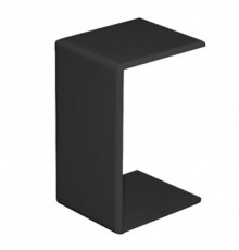 Переходник для РКК-25х16 соединительный (черный)  ПРС-25х16-Ч  Рувинил