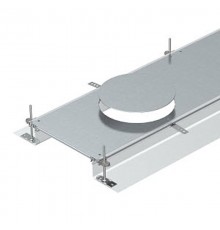 Секция кабельного канала OKA-G для GESR9 2400x500x140 мм (сталь) (OKA-G50040140DR9)  7424242  OBO Bettermann