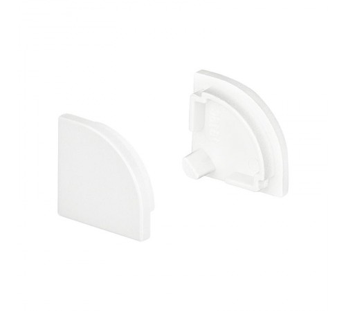 Заглушка SL-KANT-H16 ROUND WHITE глухая (Arlight, Пластик)  037547  Arlight