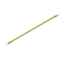 Заземляющий проводник универсальный 10х200мм, 060102  ЗПУ 10х200   Ostec