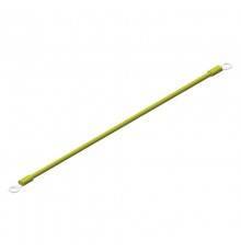 Заземляющий проводник универсальный 10х200мм, 060102  ЗПУ 10х200   Ostec