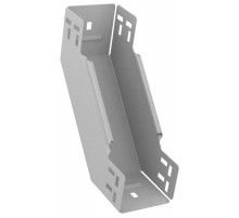 ESCA 7 Поворот верт. внутр. 90град 80х80-1,5 RAL 9016  ES7-PN-90-080-080-15-RGA  IEK