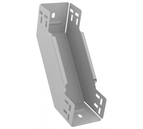 ESCA 7 Поворот верт. внутр. 90град 80х80-1,5 RAL 9016  ES7-PN-90-080-080-15-RGA  IEK