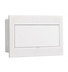 Корпус пласт. встраиваемый бел. дв. 1 ряд 13 мод. IP41 ЩРВ-П  31083DEK  DEKraft