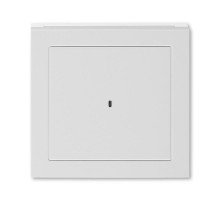ABB Levit Серый / белый Накладка для выключателя карточного  3559H-A00700 16  2CHH590700A4016  ABB
