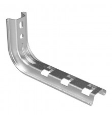 Консоль настенная Омега (безвинтовая) HDZ КНОБ-100  PR16.12056  Промрукав